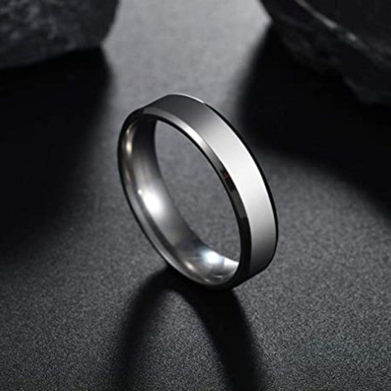 Adamas [Stainless Steel Ring]