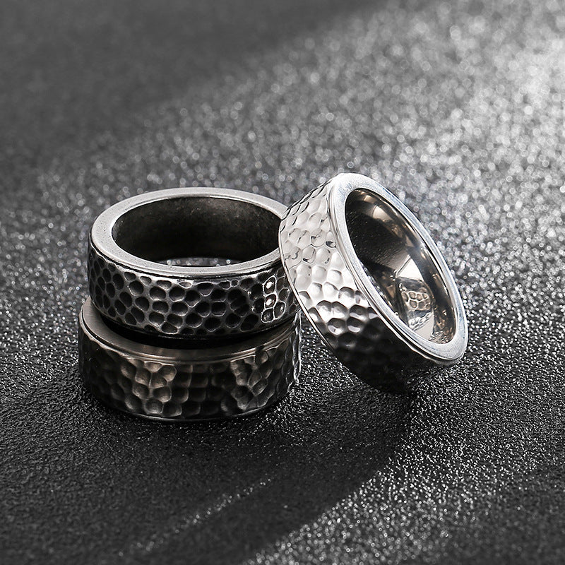 Actus [Hammered Ring]