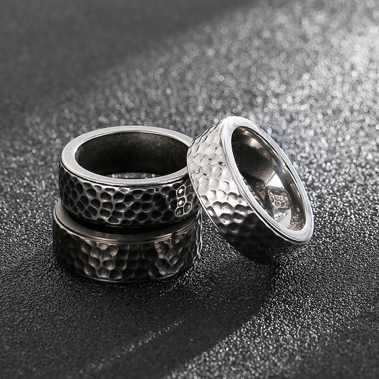 Actus [Hammered Ring]