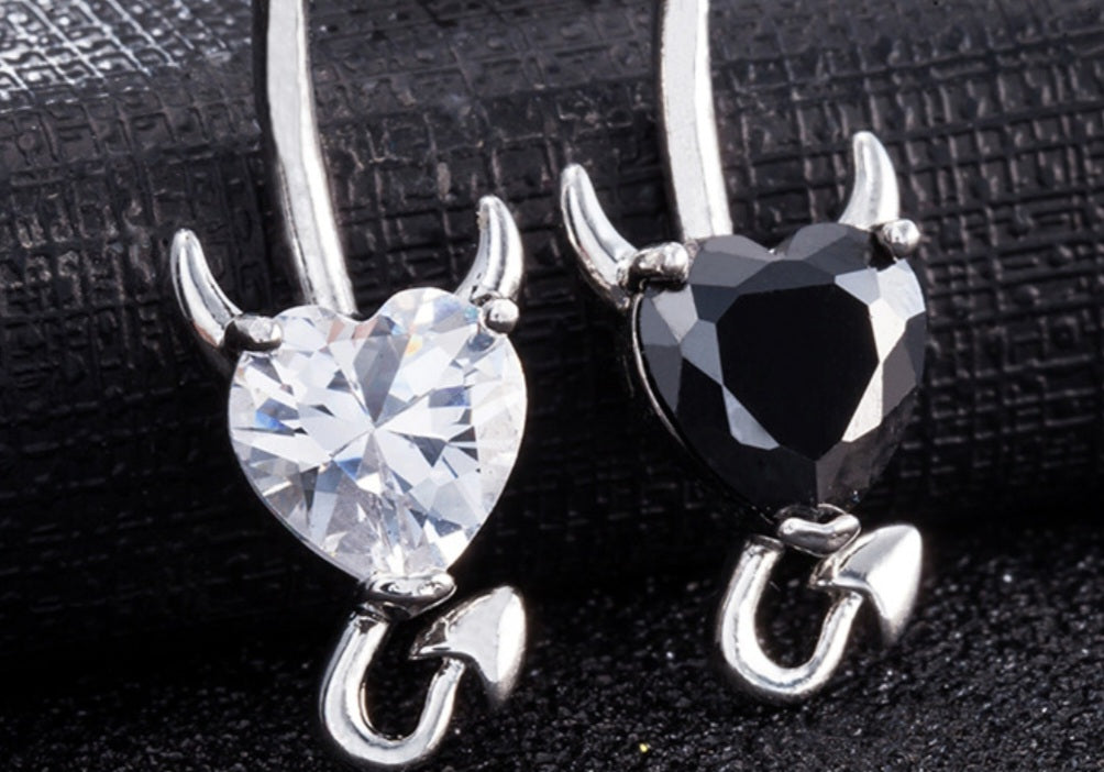 Cordis [Devil Belly Button Piercing]