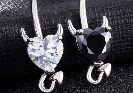 Cordis [Devil Belly Button Piercing]