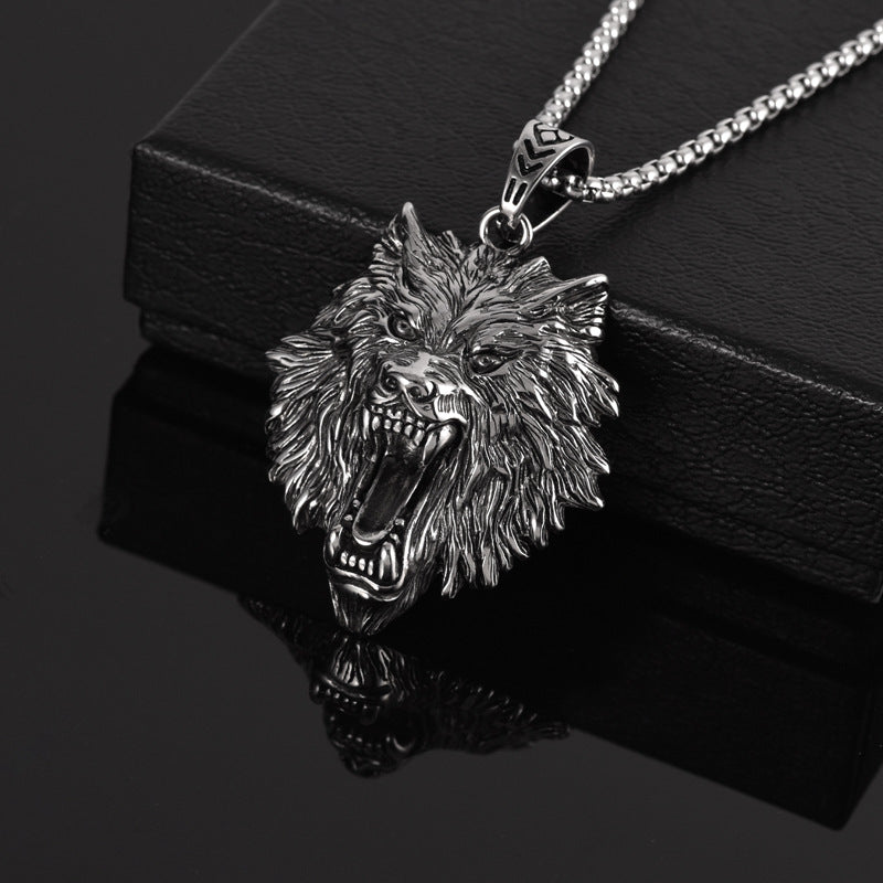 Lupus [Cross Border Stainless Steel]