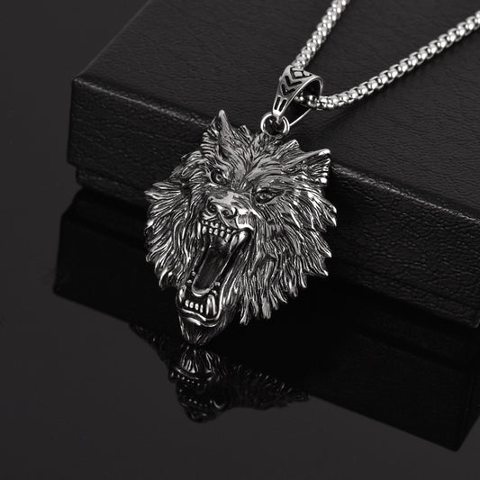 Lupus [Cross Border Stainless Steel]