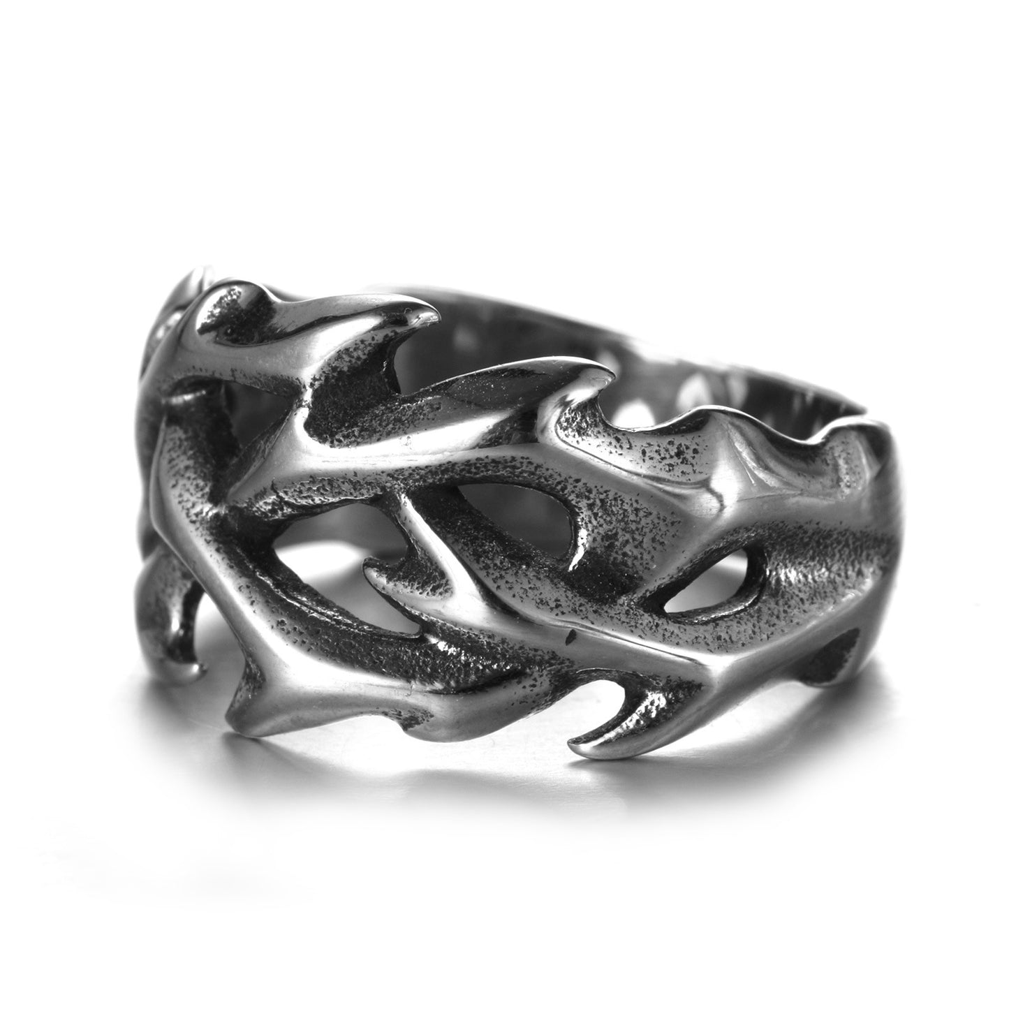 Vortex [Titanium Steel Ring]