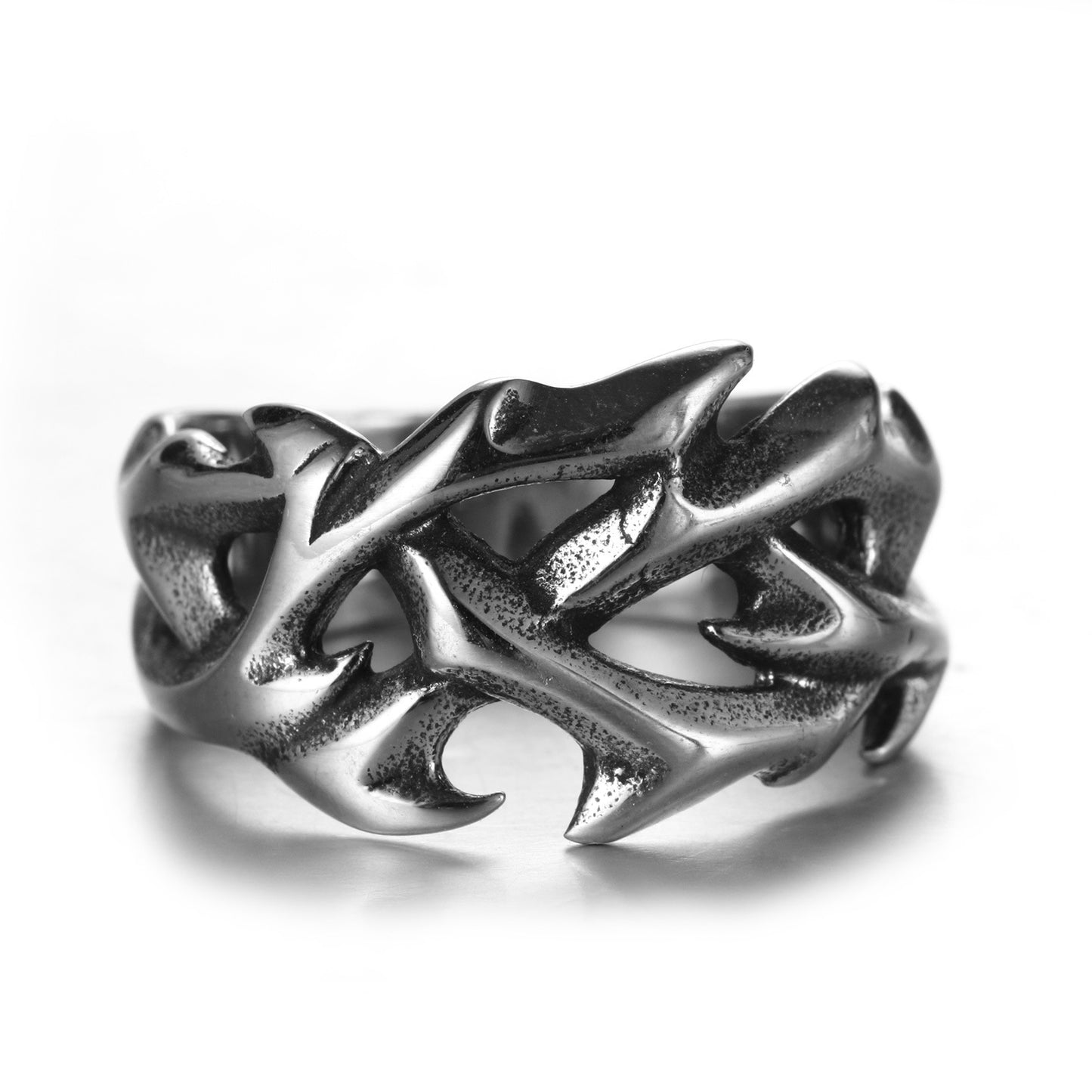 Vortex [Titanium Steel Ring]