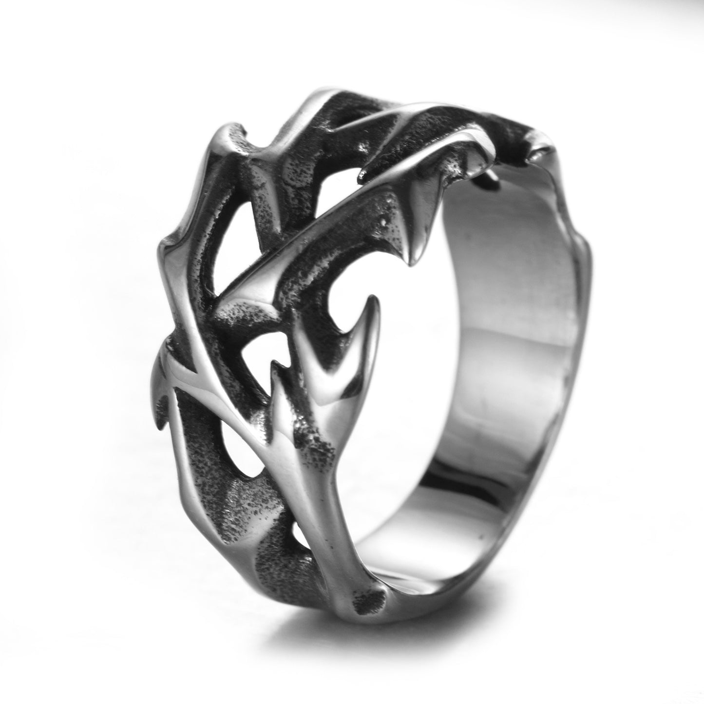 Vortex [Titanium Steel Ring]