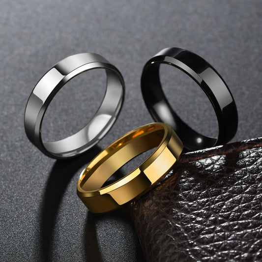 Adamas [Stainless Steel Ring]