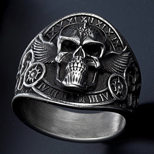 Ex-Animus Tyrannus [Skull Ring]