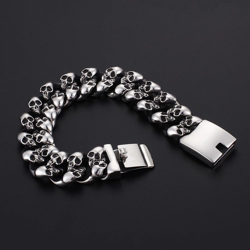 Abyssus Vorela Premium Line [Skull Bracelet]