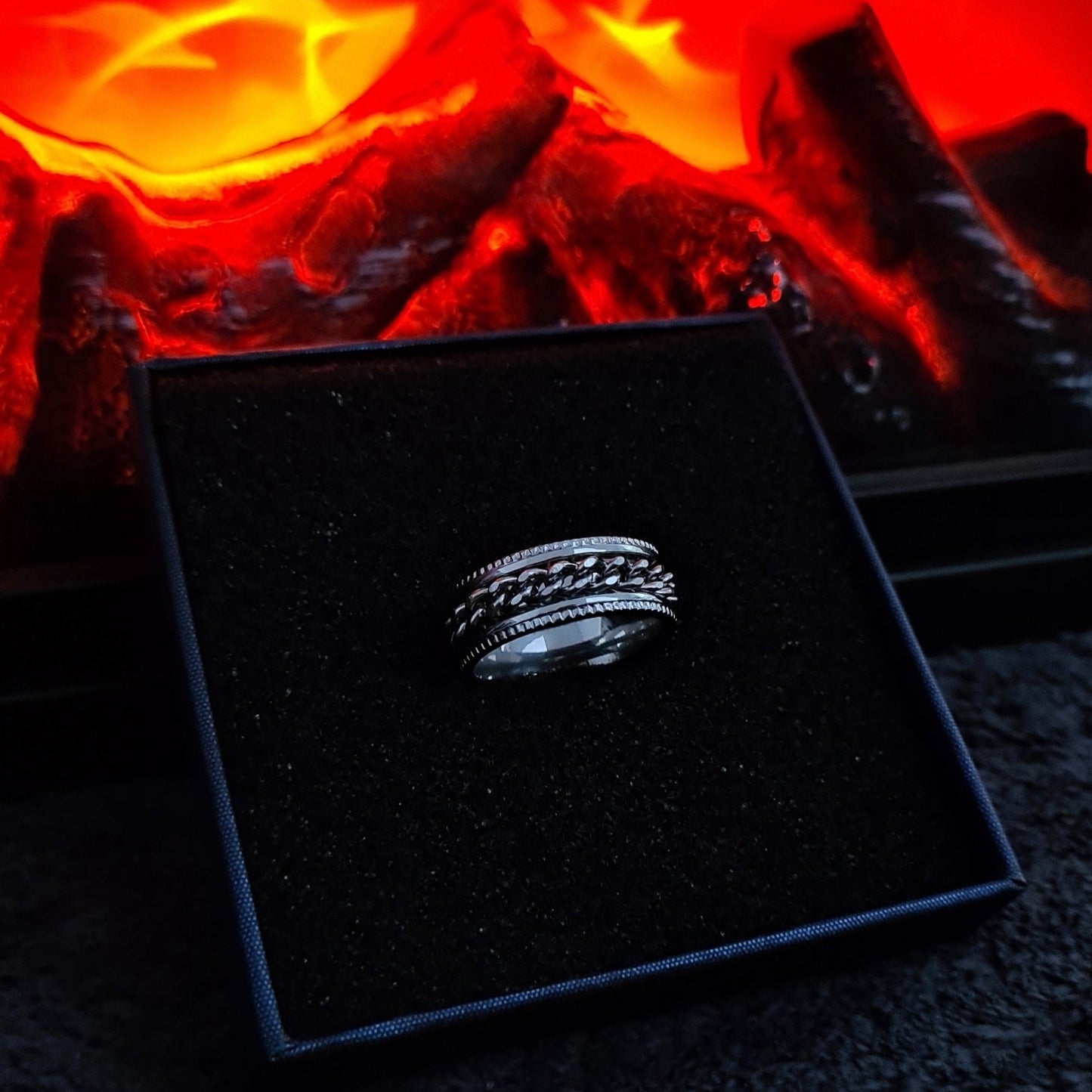 Tria Monilia [Cross Necklace / Bracelet / Ring]