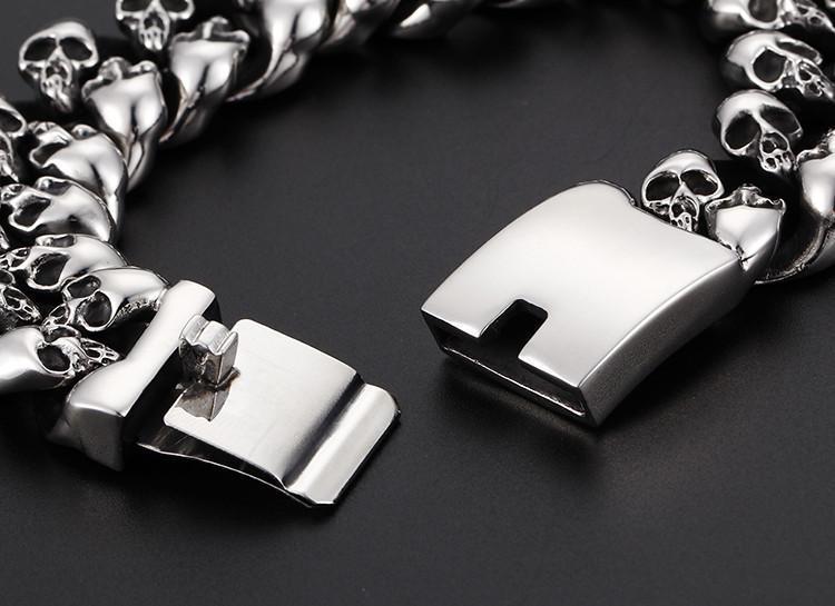 Abyssus Vorela Premium Line [Skull Bracelet]
