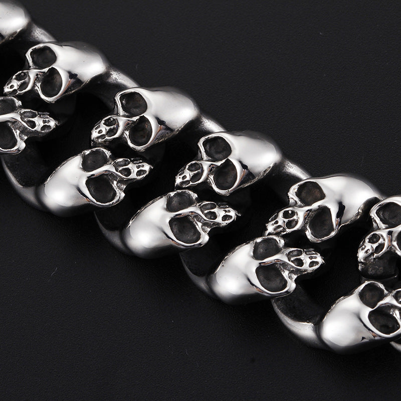 Abyssus Vorela Premium Line [Skull Bracelet]