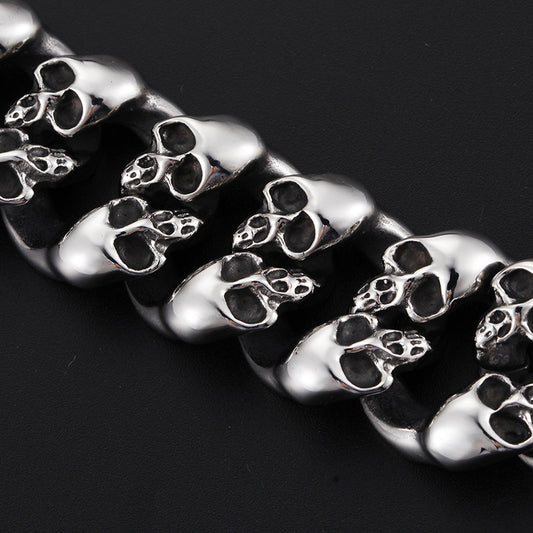 Abyssus Vorela Premium Line [Skull Bracelet]