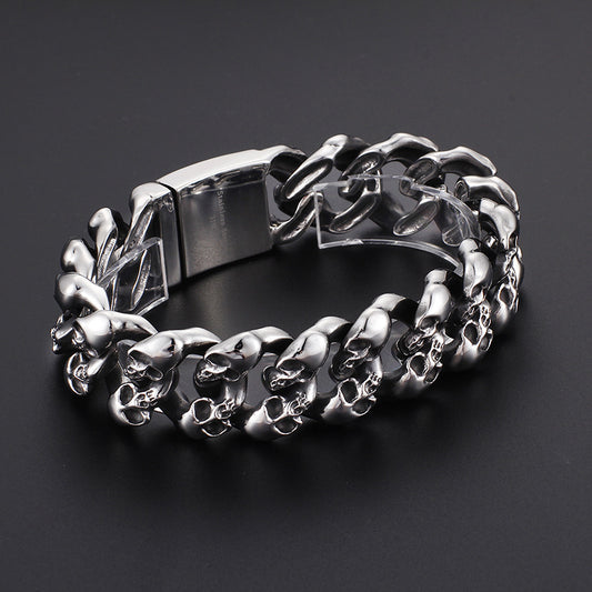 Abyssus Vorela Premium Line [Skull Bracelet]