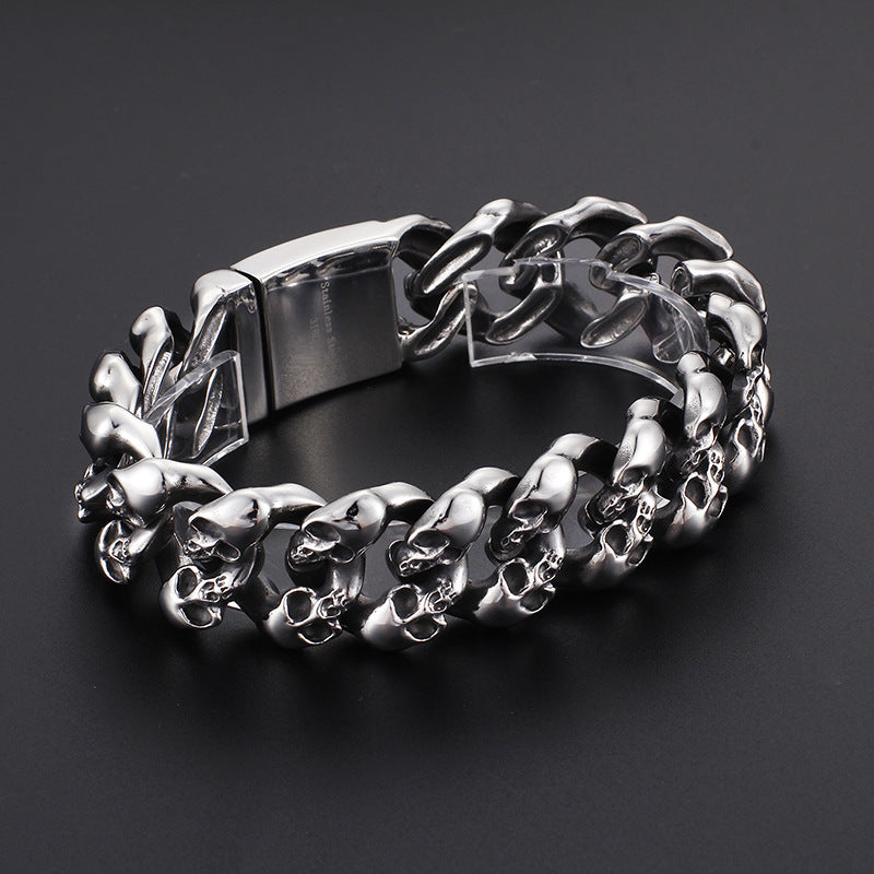 Abyssus Vorela Premium Line [Skull Bracelet]