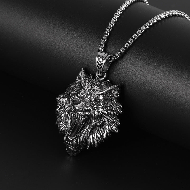 Lupus [Cross Border Stainless Steel]