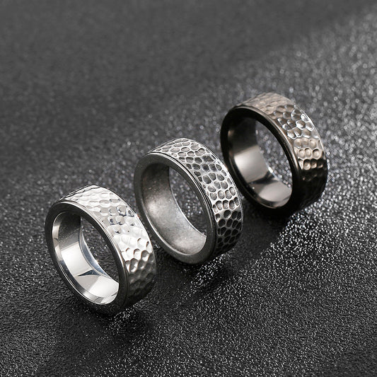 Actus [Hammered Ring]
