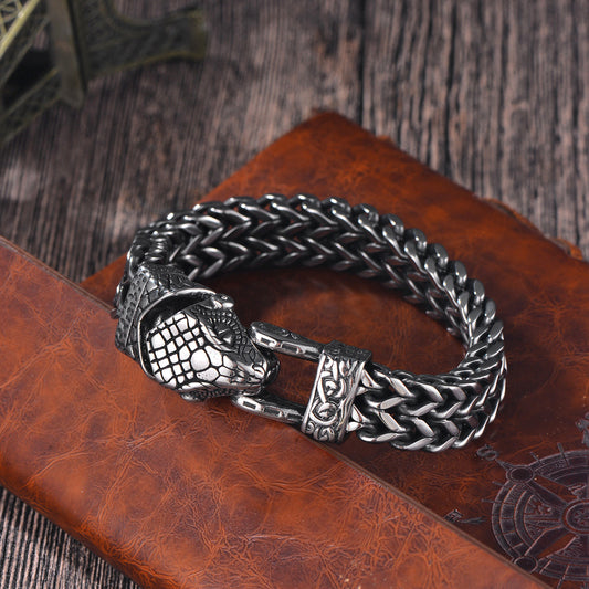 Morsus [Stainless Steel Bracelet]