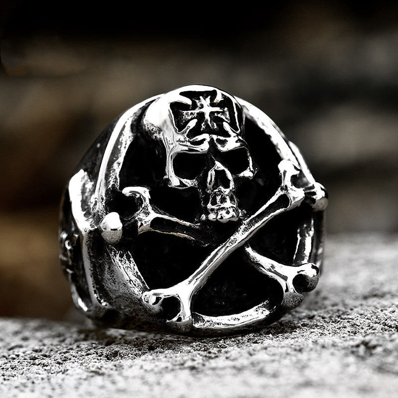 Sepulcretum [Skull Rings] Special Collection