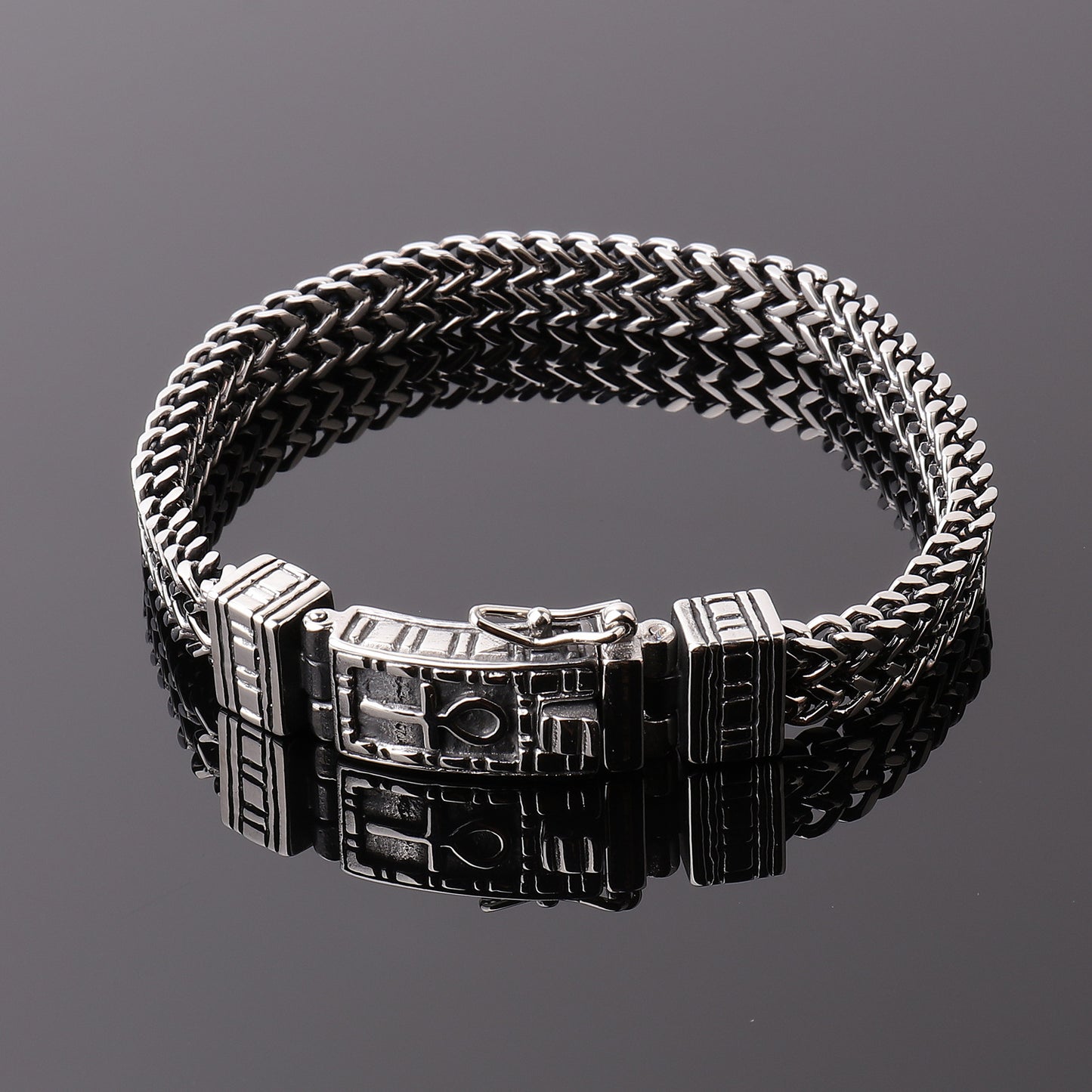 Nocturna [Titanium Steel Bracelet]