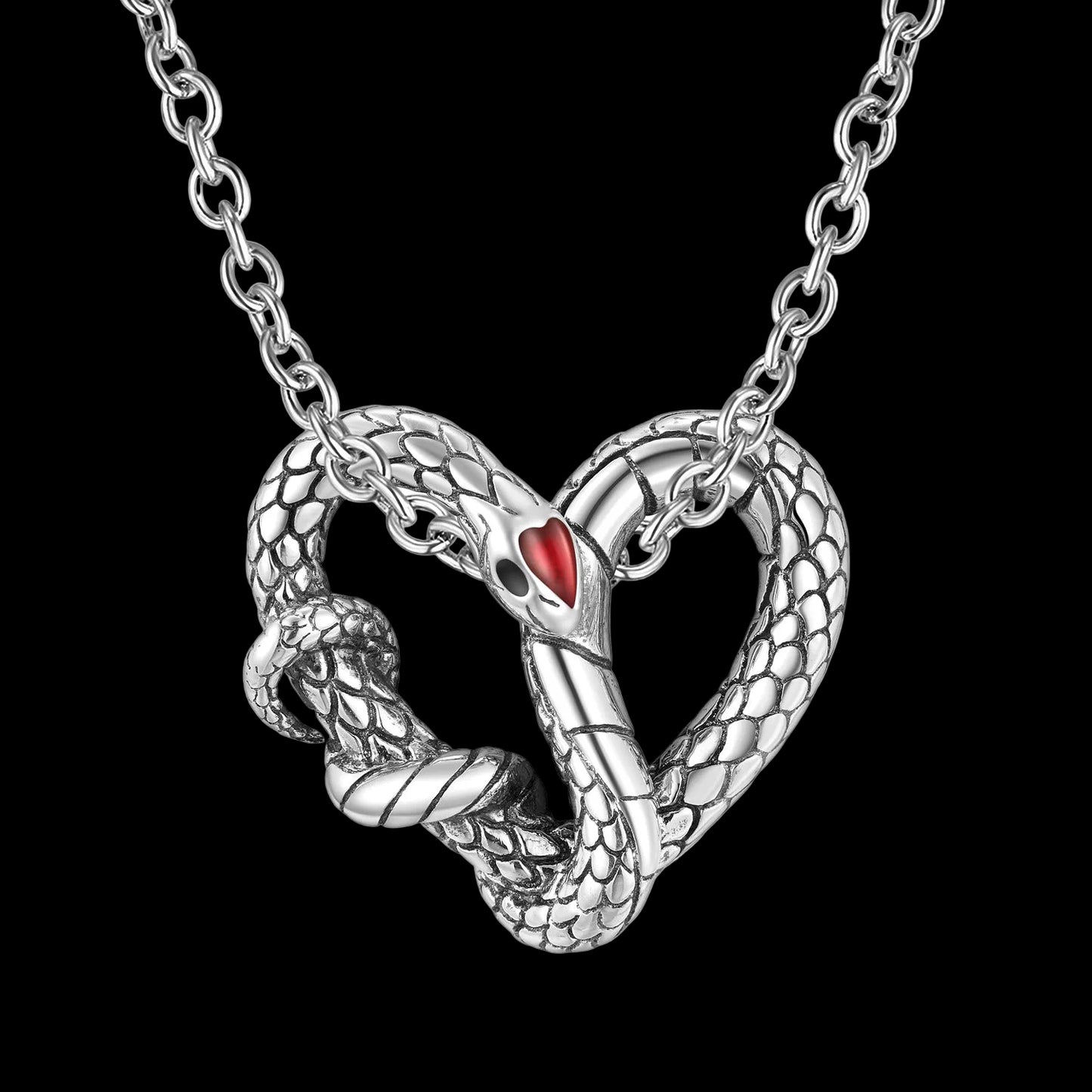 Dracore [S925 Silver Necklace]