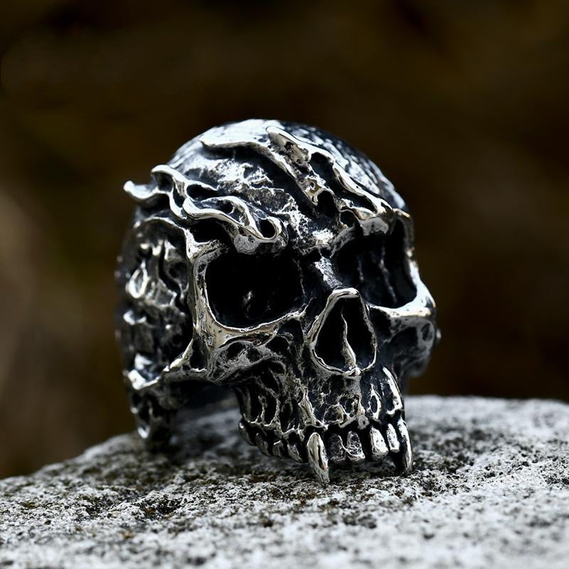 Sepulcretum [Skull Rings] Special Collection