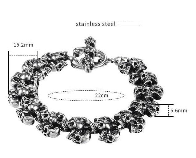 Cranium Vorela Premium Line [Bracelet]