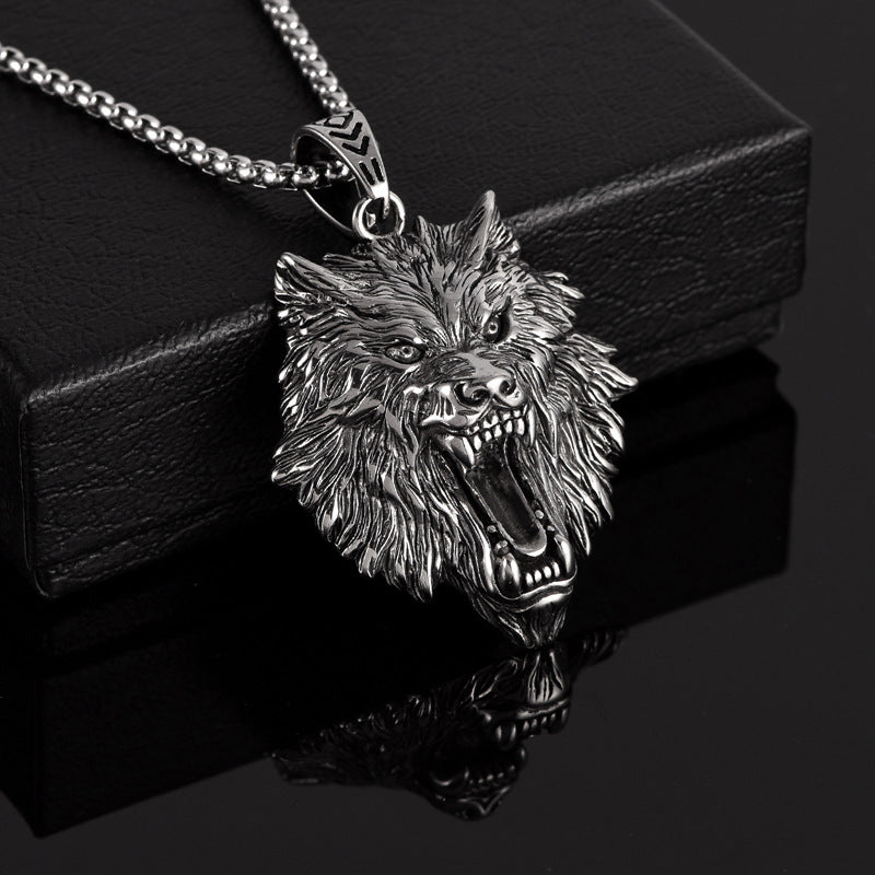 Lupus [Cross Border Stainless Steel]