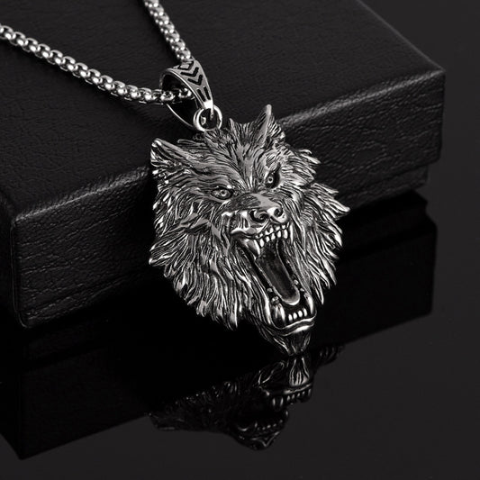 Lupus [Cross Border Stainless Steel]