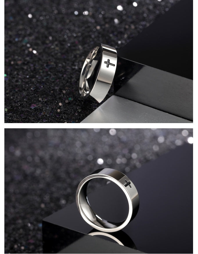 Crux Nexa [Titanium Steel Ring]