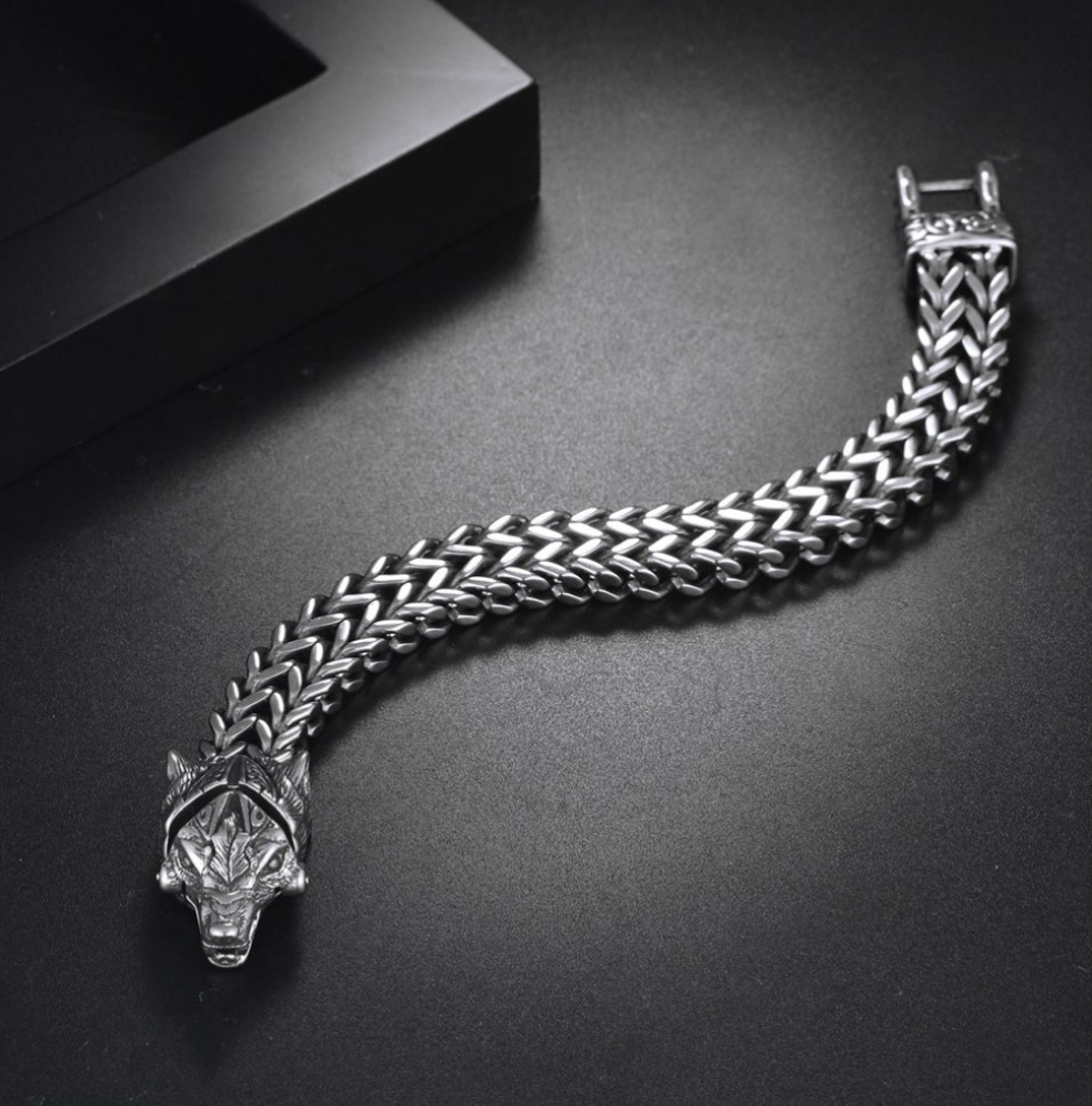 Morsus [Stainless Steel Bracelet]
