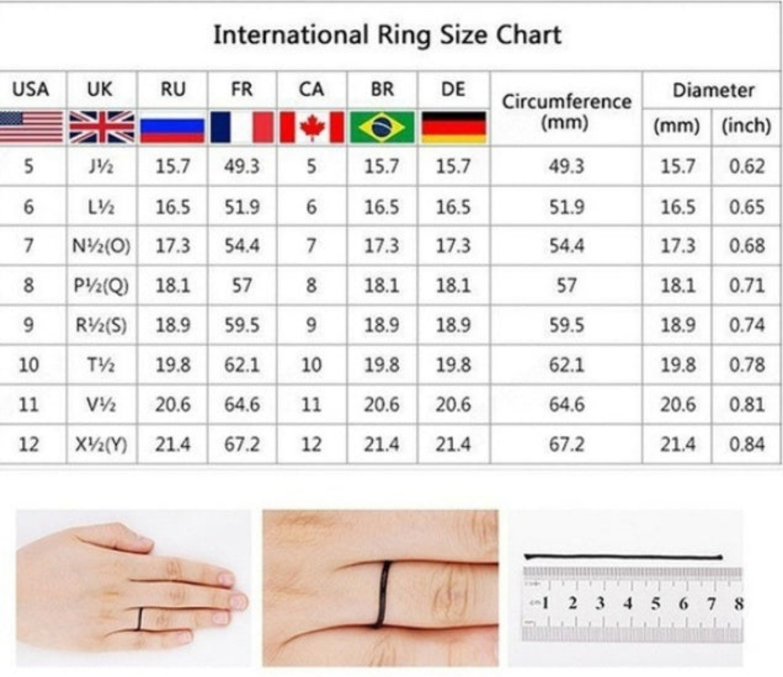 Adamas [Stainless Steel Ring]