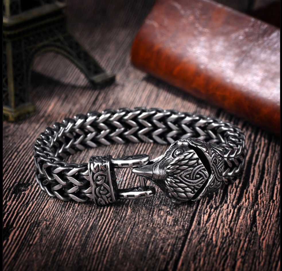 Morsus [Stainless Steel Bracelet]