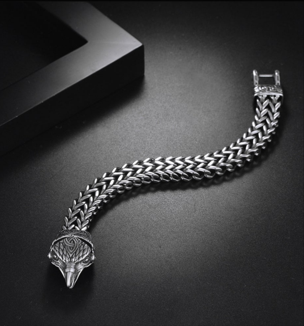 Morsus [Stainless Steel Bracelet]