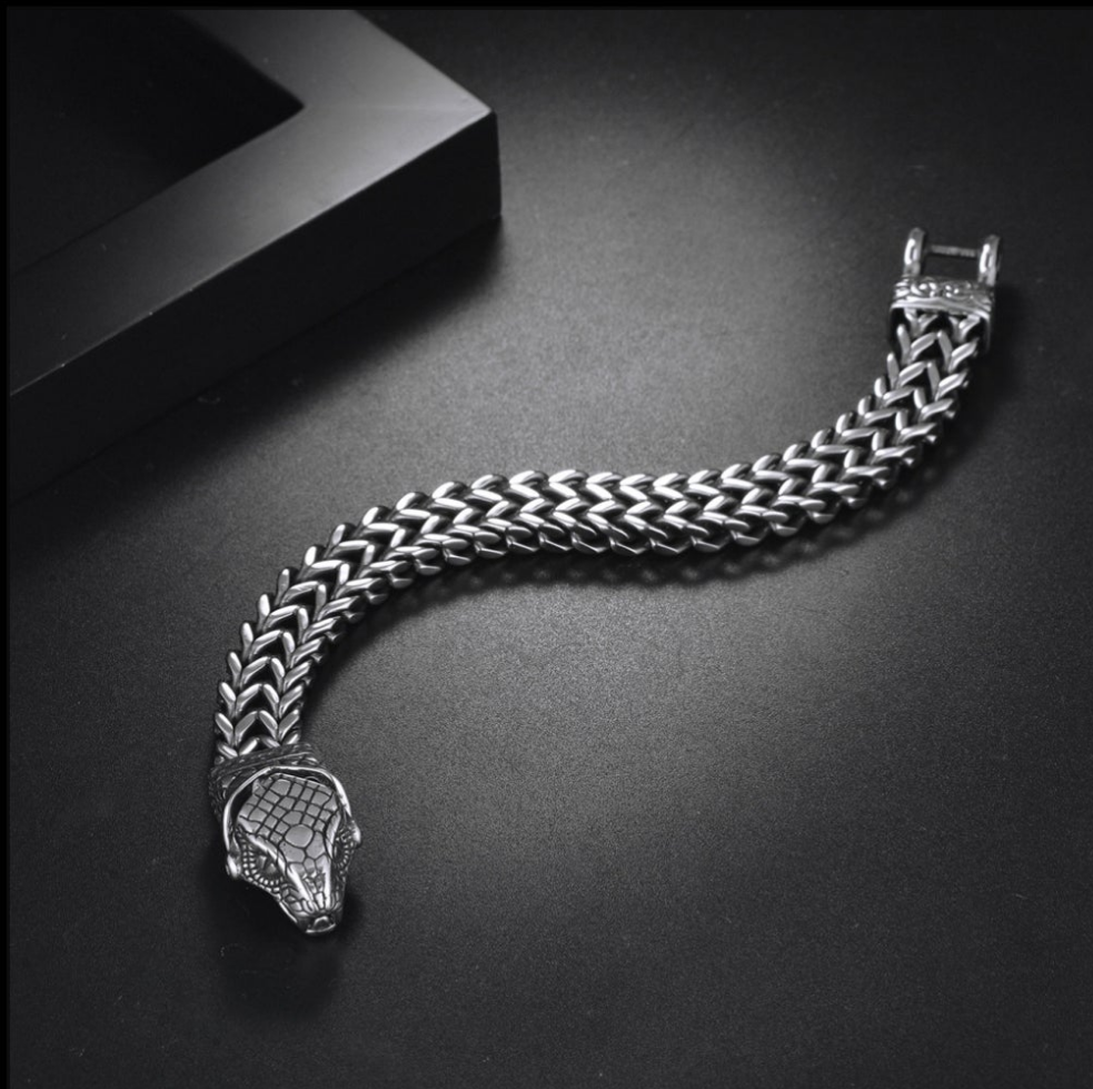 Morsus [Stainless Steel Bracelet]