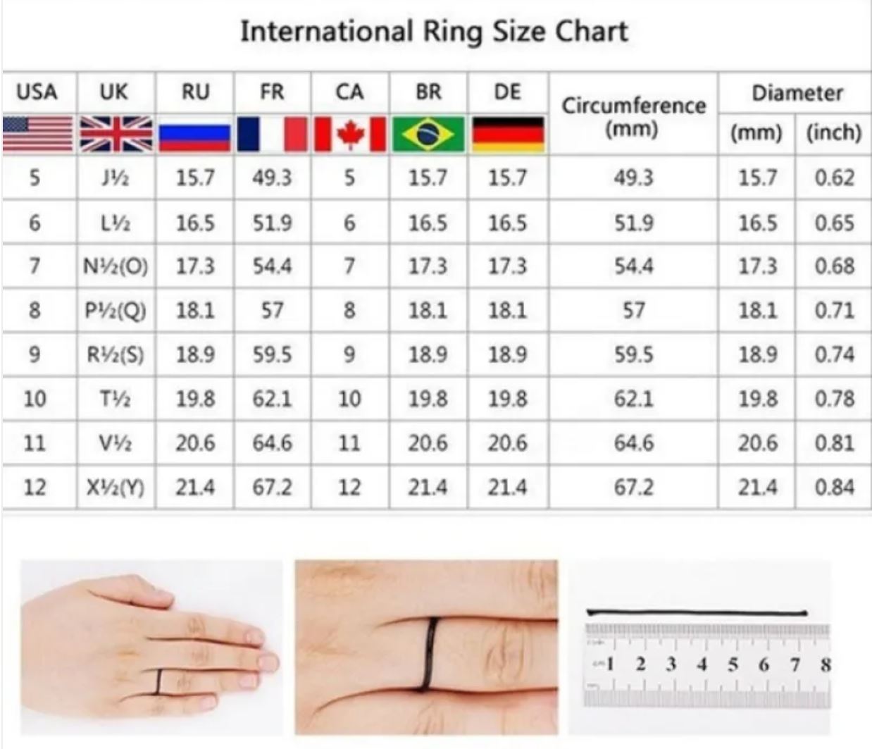 Actus [Hammered Ring]