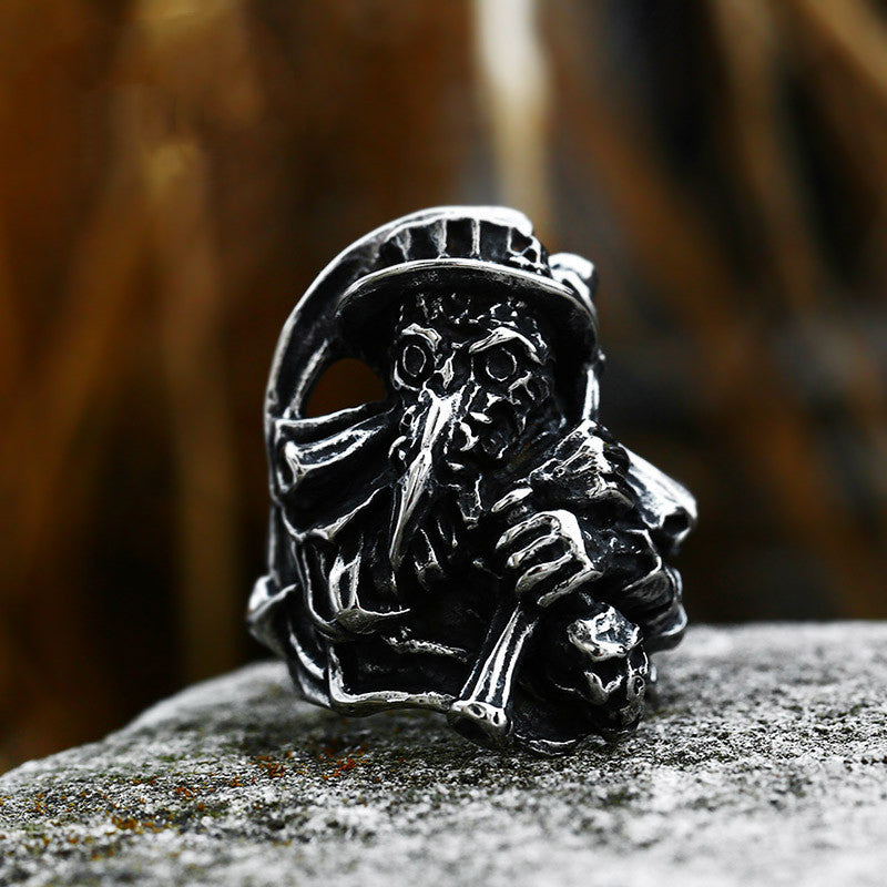 Sepulcretum [Skull Rings] Special Collection