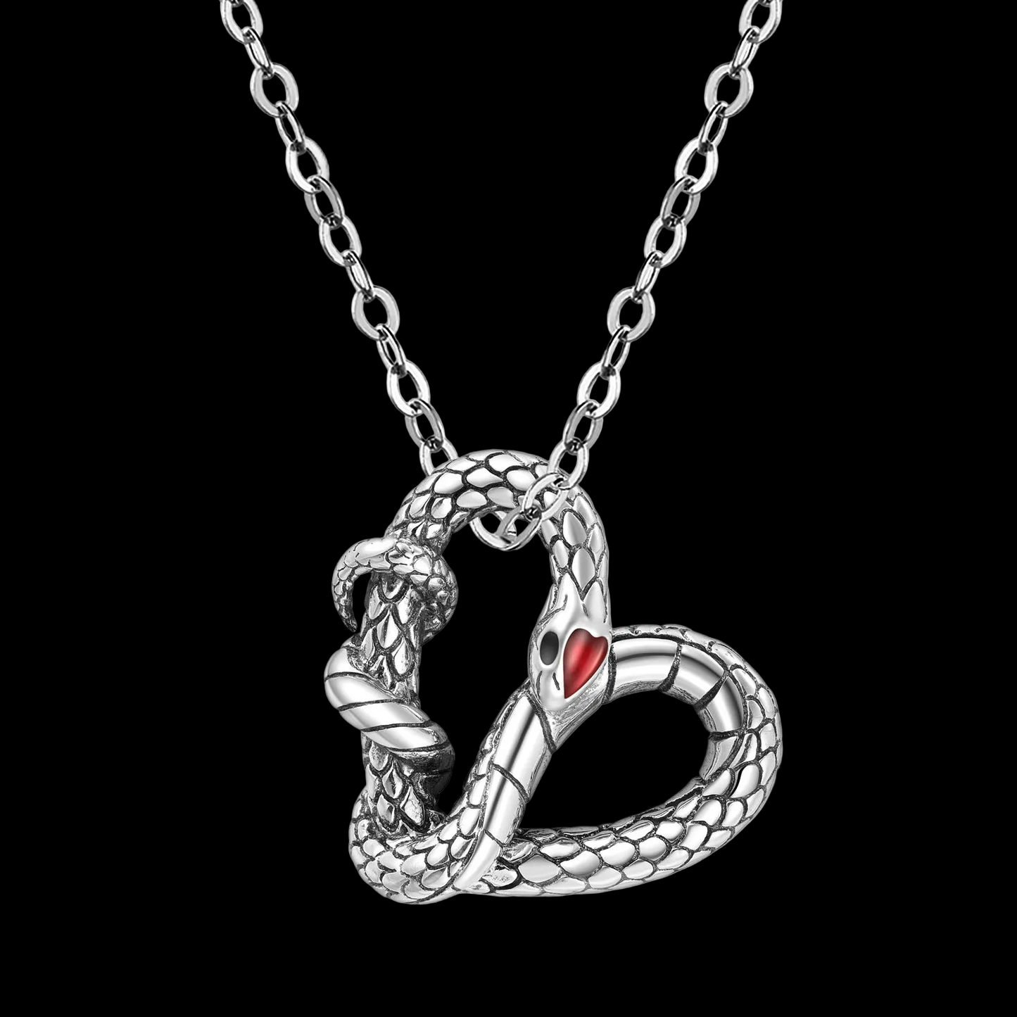 Dracore [S925 Silver Necklace]