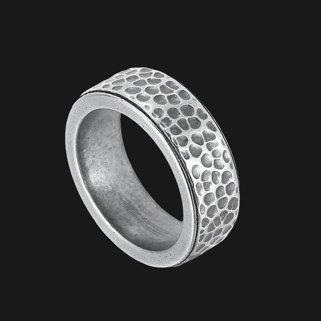 Actus [Hammered Ring]