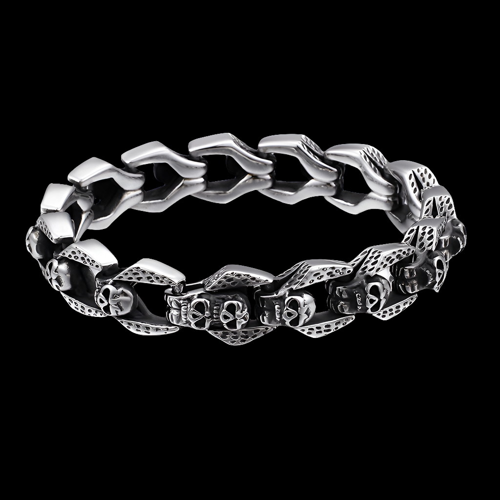 Ictus Daemonium Vorela Premium Line [Stainless Steel Bracelet]