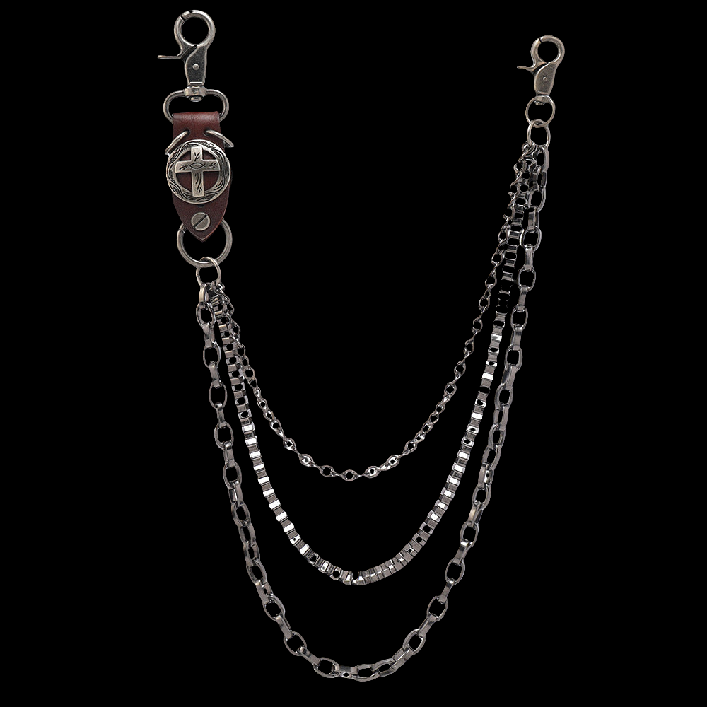 Cultus [Chaîne de taille en jean]