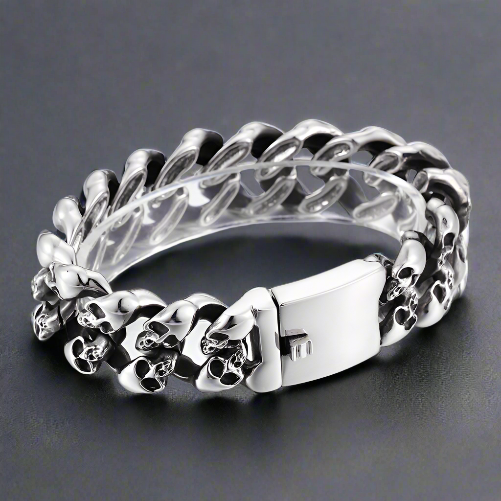 Abyssus Vorela Premium Line [Skull Bracelet]