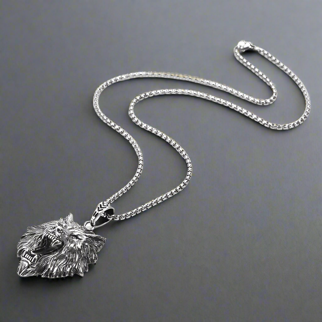 Lupus [Cross Border Stainless Steel]