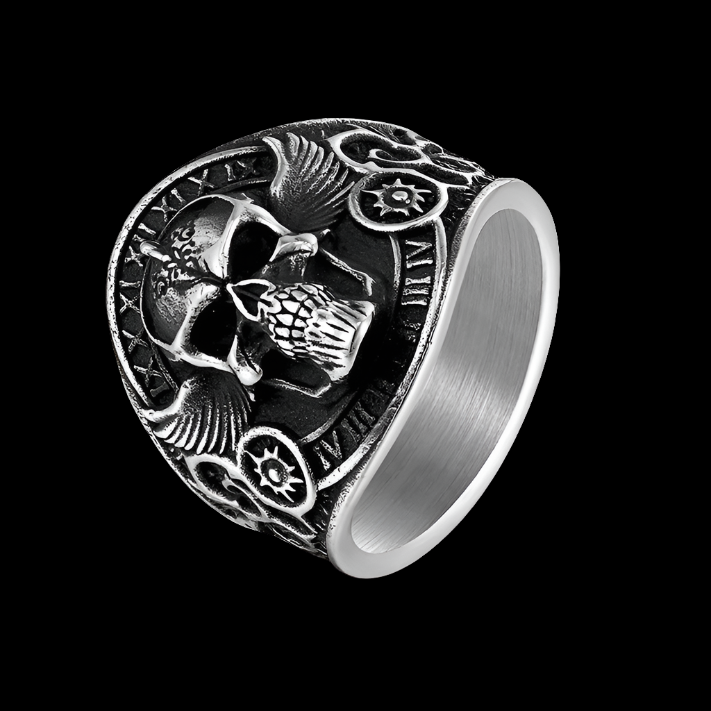 Ex-Animus Tyrannus [Skull Ring]