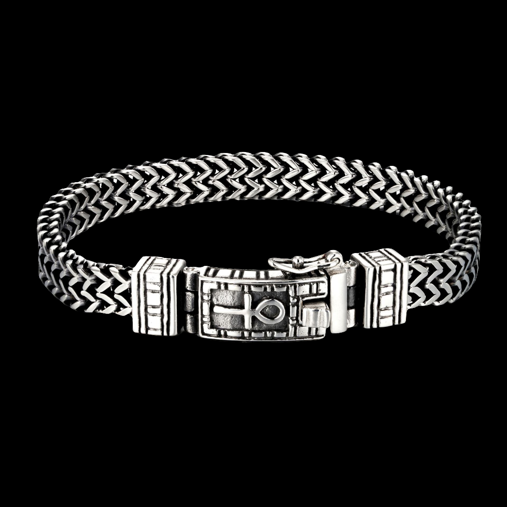 Nocturna [Titanium Steel Bracelet]