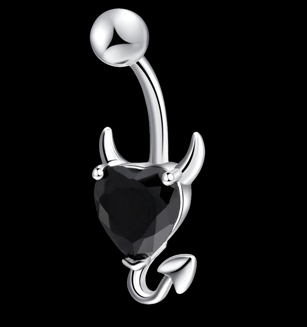 Cordis [Devil Belly Button Piercing]