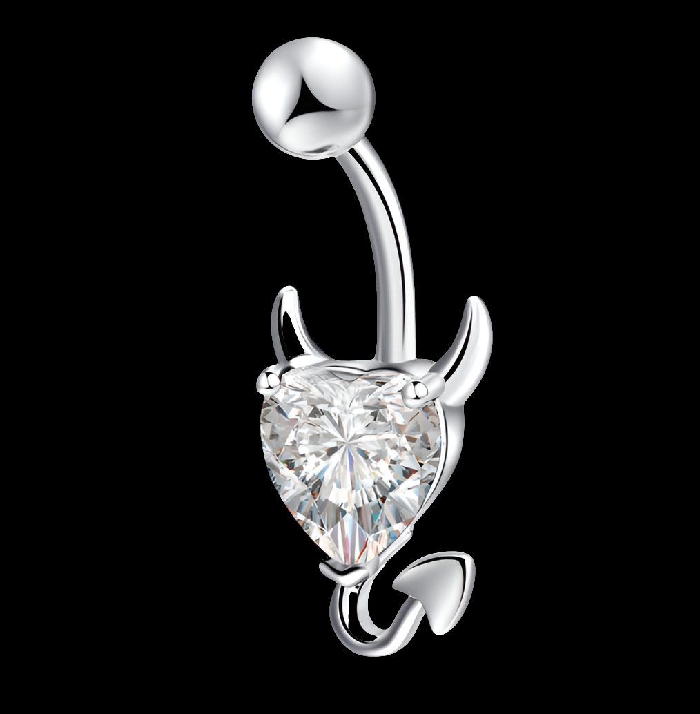 Cordis [Devil Belly Button Piercing]