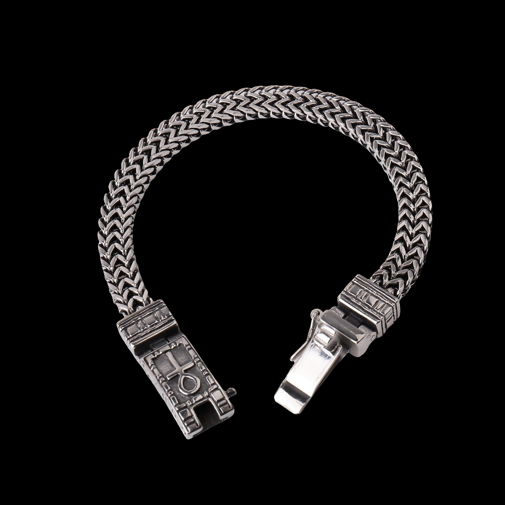 Nocturna [Titanium Steel Bracelet]