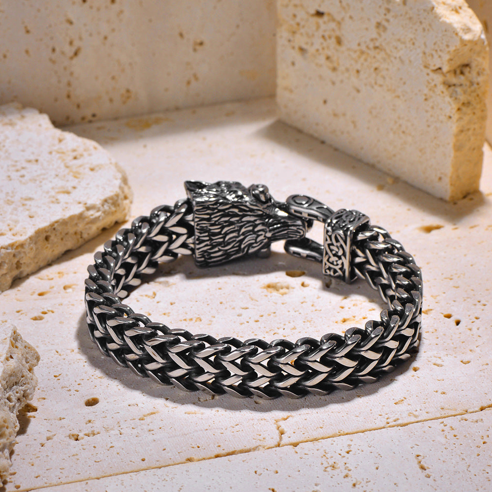 Morsus [Stainless Steel Bracelet]