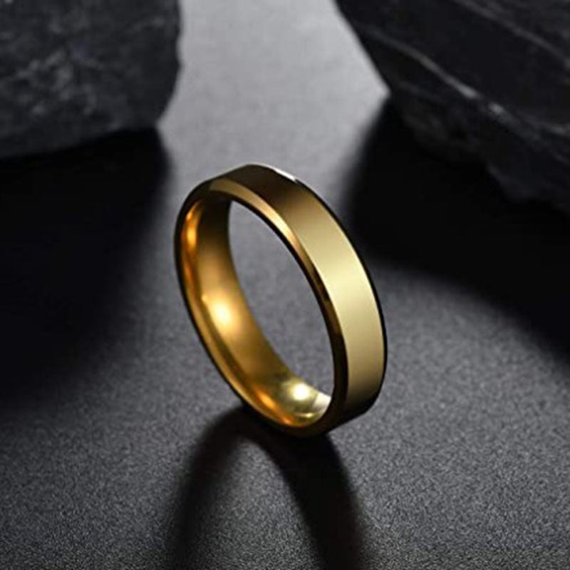 Adamas [Stainless Steel Ring]